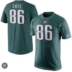 mens large nfl brand zach ertz t shirt